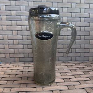 Zak Designs Walt Disney World‎ Mickey Mouse Head Tumbler Rare